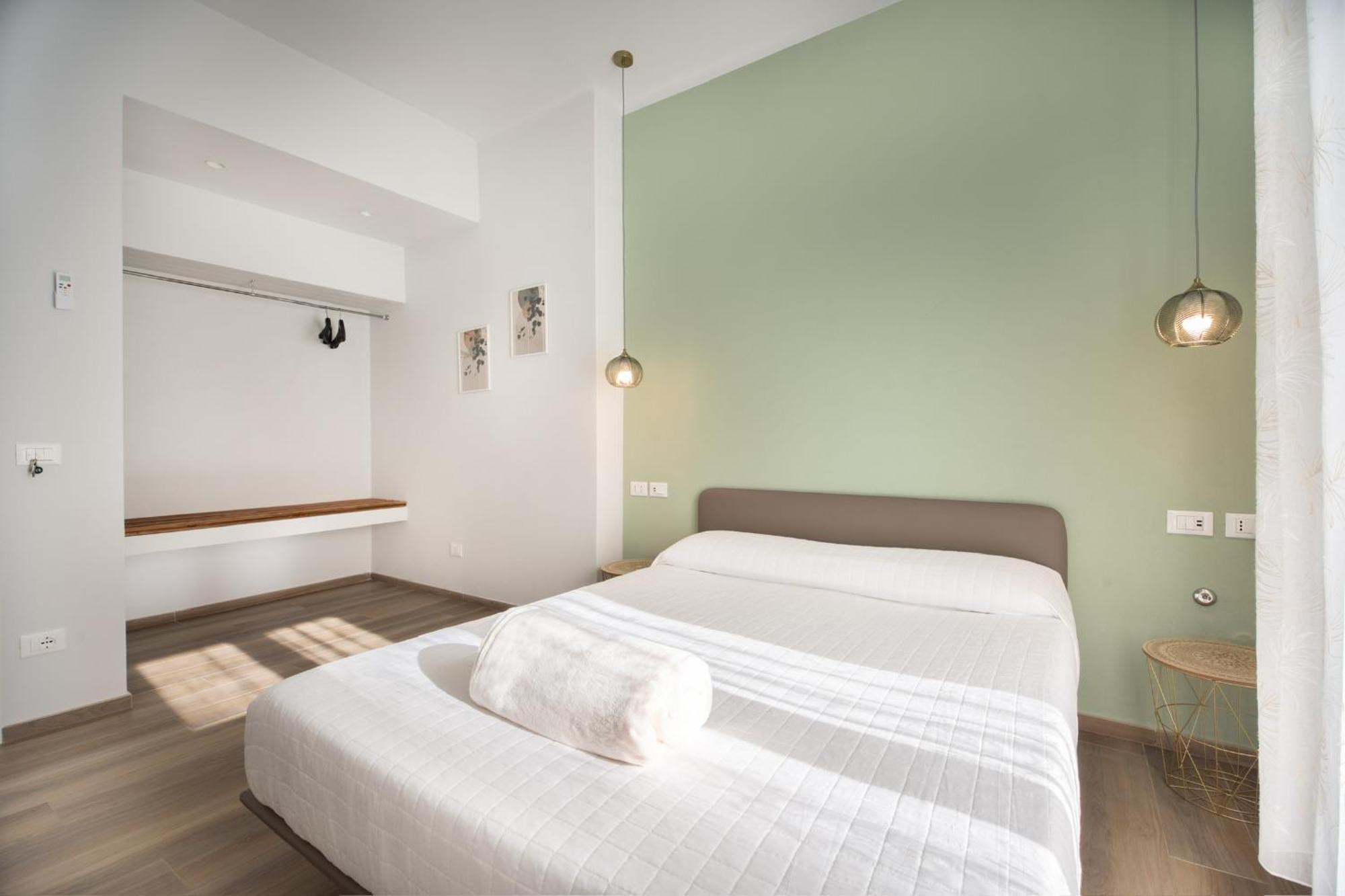 Bianca Elegance Rooms La Spezia Exterior foto