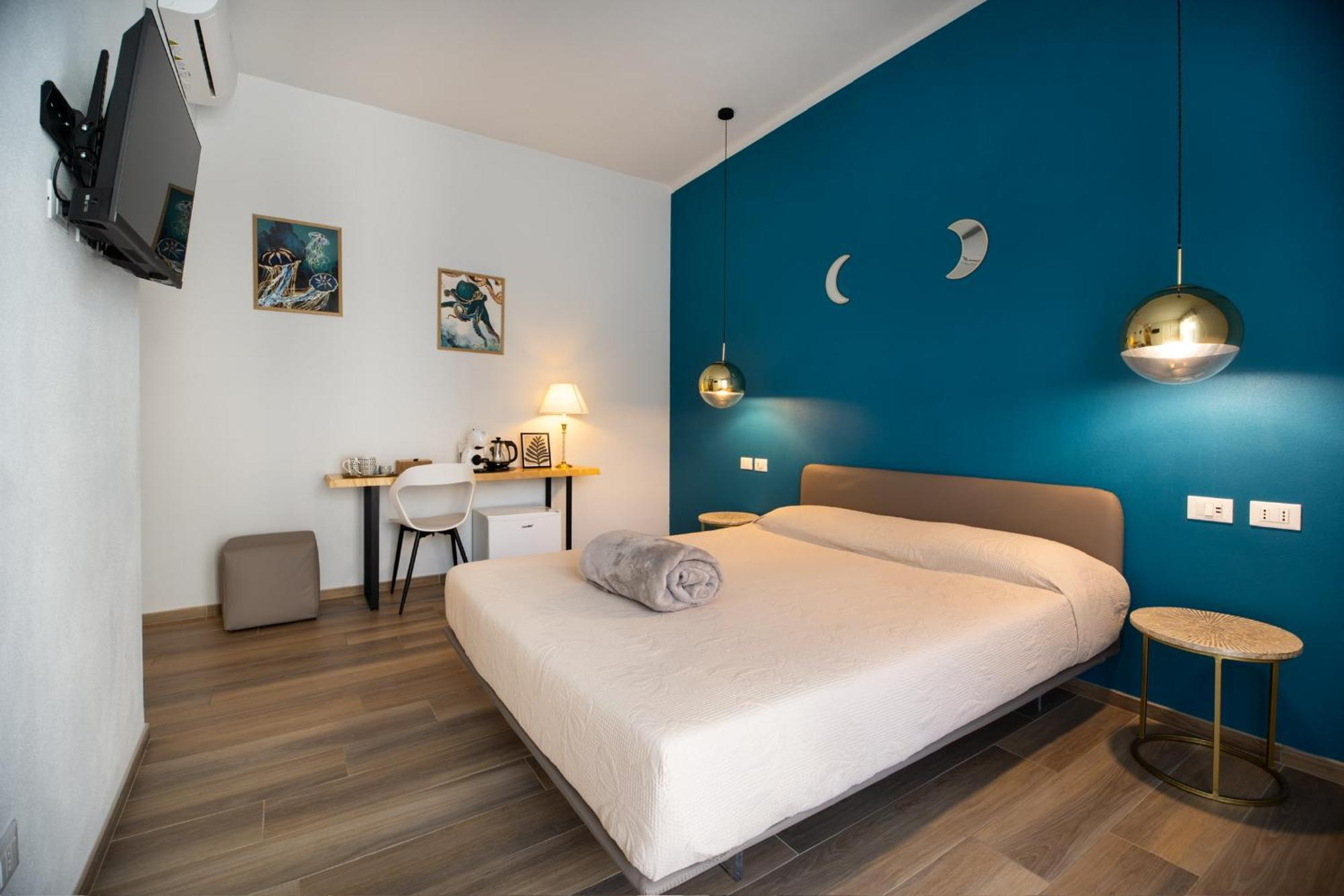 Bianca Elegance Rooms La Spezia Exterior foto